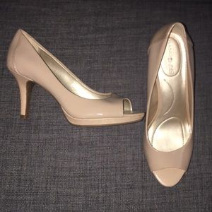 Bandolina Nude Heels